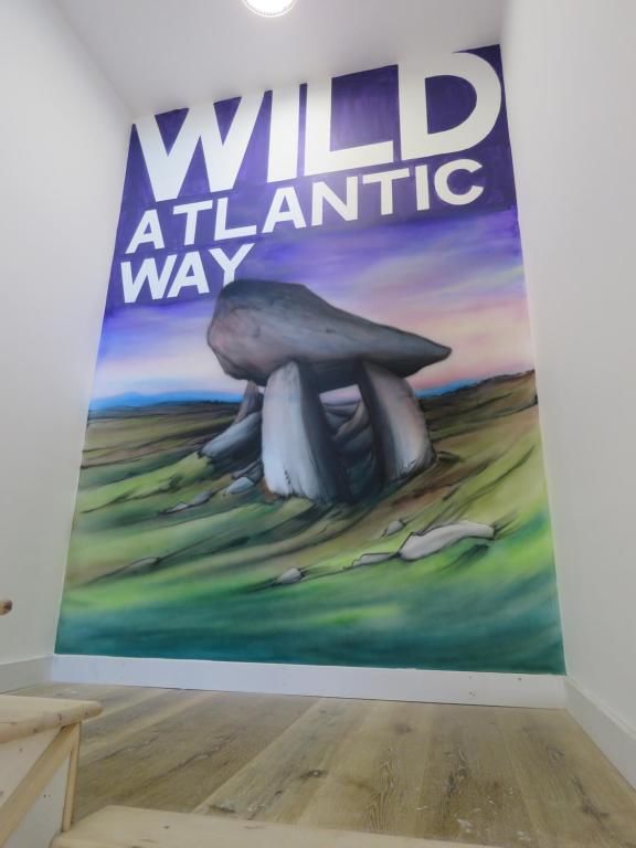 Хостелы Donegal Wild Atlantic Hostel Данглоу-24