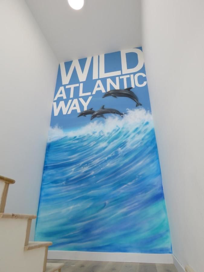 Хостелы Donegal Wild Atlantic Hostel Данглоу-11