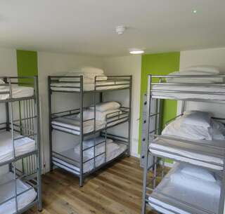 Хостелы Donegal Wild Atlantic Hostel Данглоу Спальное место на двухъярусной кровати в общем номере для женщин-4