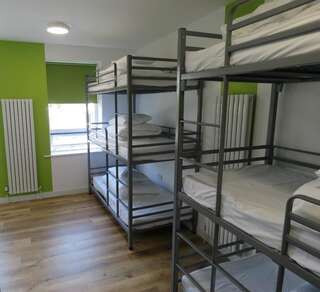 Хостелы Donegal Wild Atlantic Hostel Данглоу Спальное место на двухъярусной кровати в общем номере для женщин-6