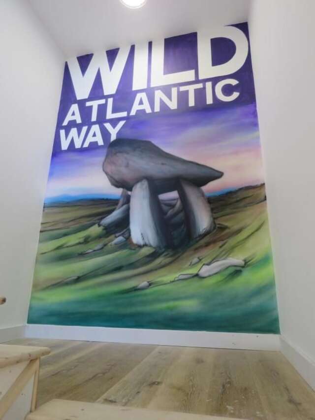 Хостелы Donegal Wild Atlantic Hostel Данглоу-23