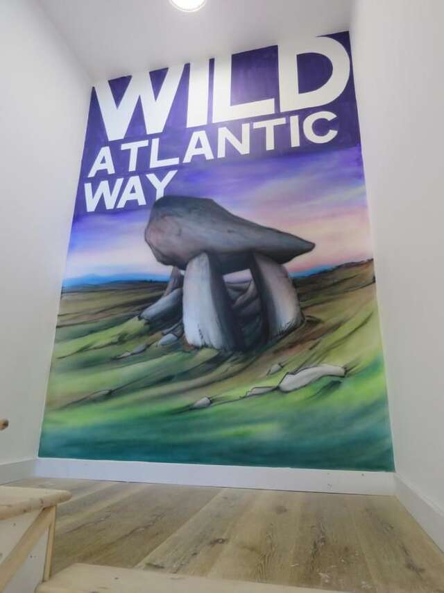 Хостелы Donegal Wild Atlantic Hostel Данглоу-11